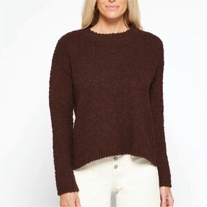 BOBEAU Fannie Popcorn Sweater